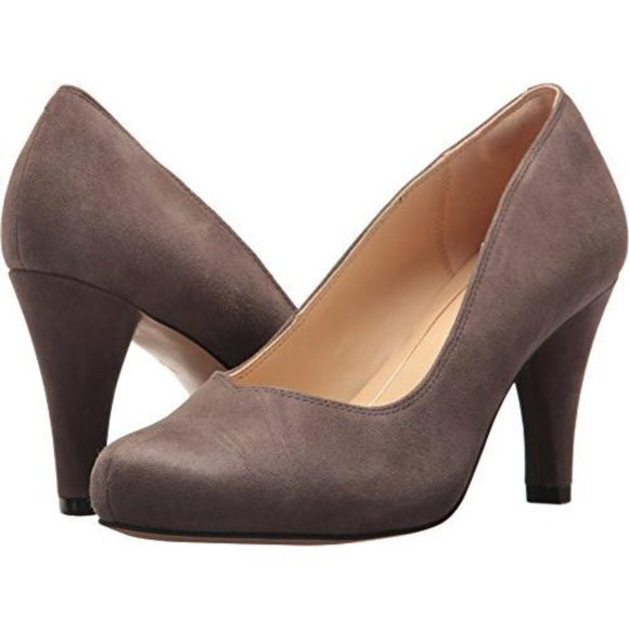 clarks dalia rose suede